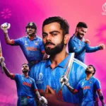 Top 10 Records Broken by Virat Kohli During the ICC World Cup 2023