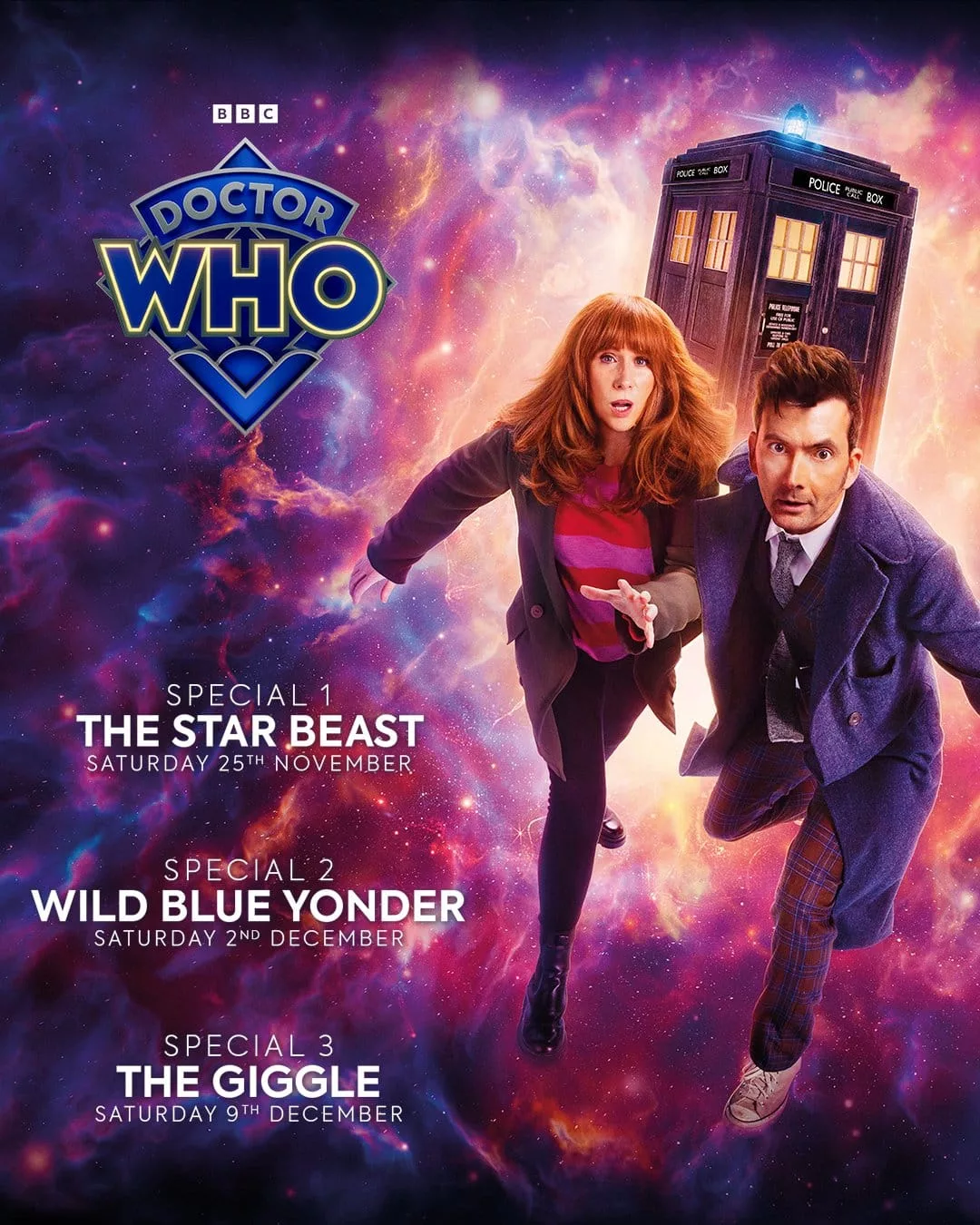 Doctor Who 60th Anniversary Special Release Details: When to Watch on BBC and Disney Plus?