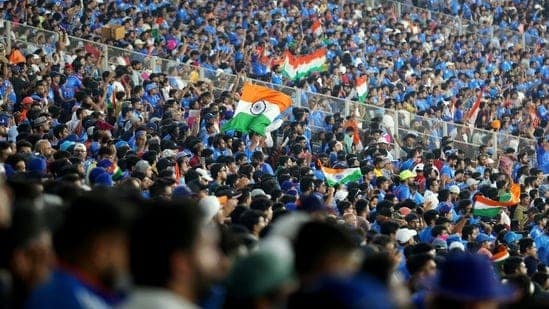 Breaking Records: ICC Cricket World Cup 2023 becomes the most-watched event! Know the Top Viewed Matches