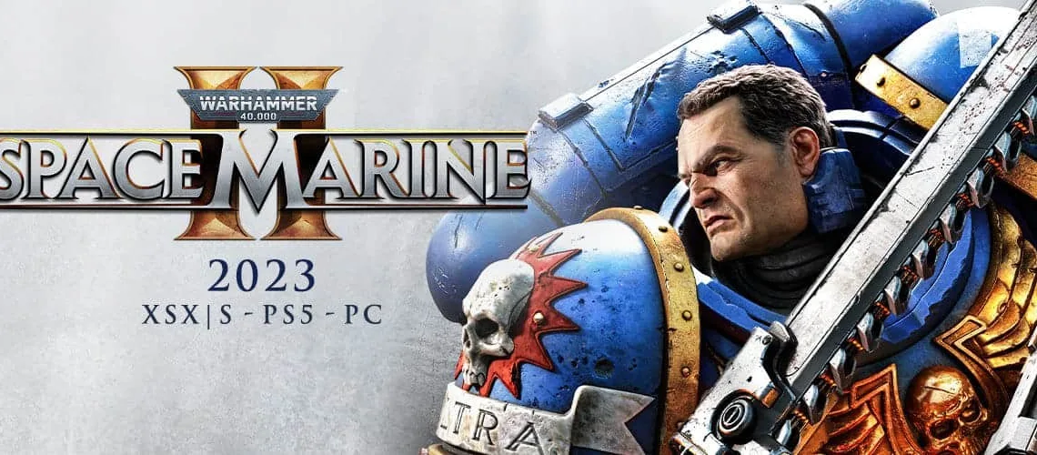 Warhammer 40,000: Space Marine 2