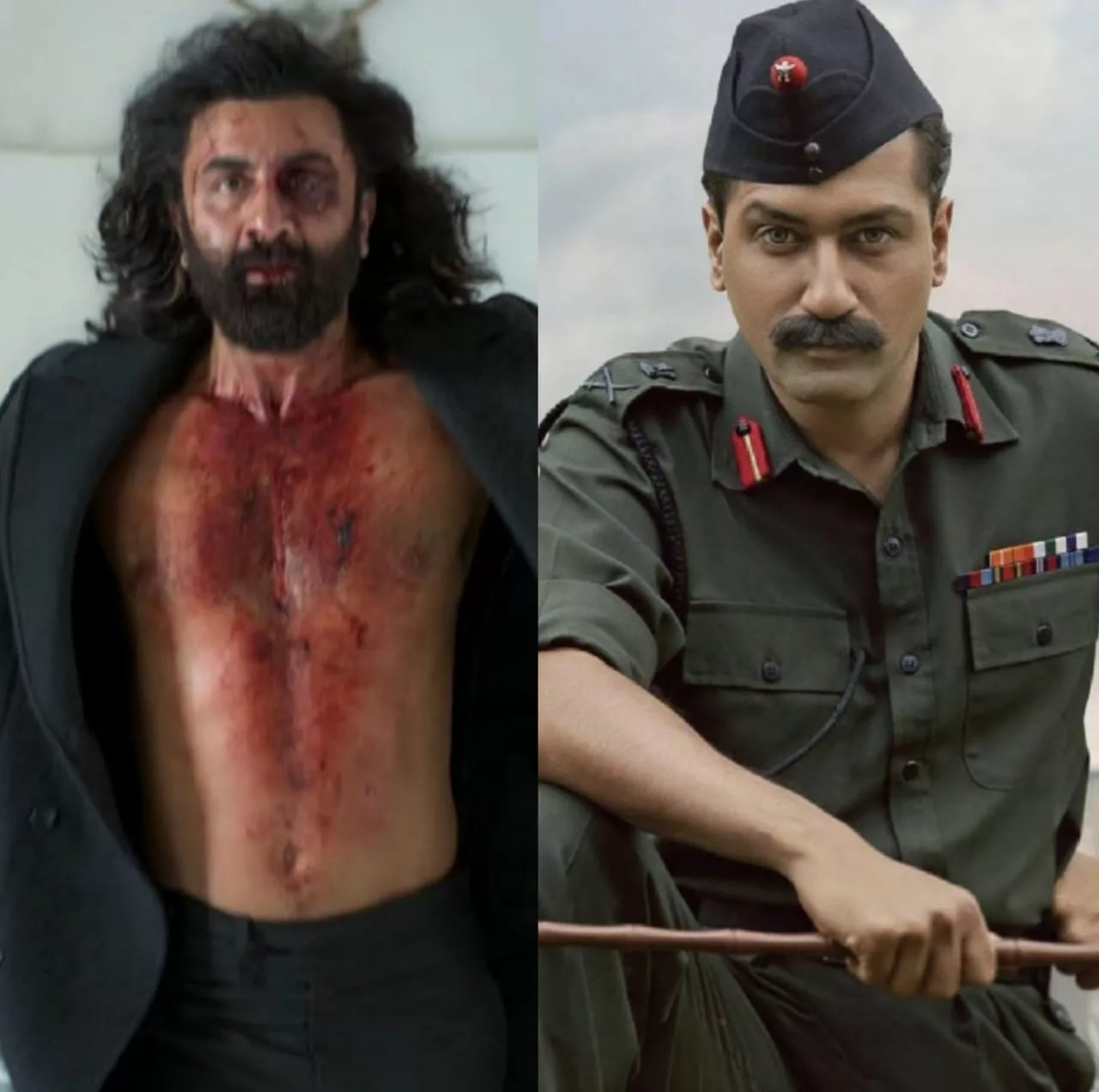 Animal vs Sam Bahadur Advance Booking: Ranbir’s Epic Outshines Vicky’s Biopic in Pre-Release Frenzy