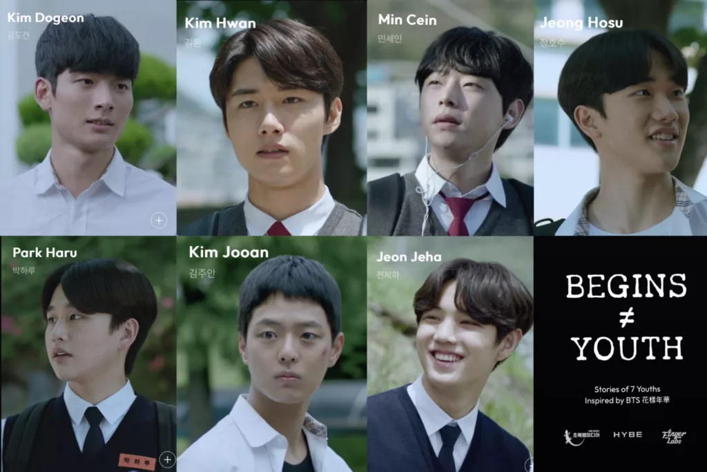 WATCH NOW BTS' Begins Youth Trailer: Fans Buzz with Excitement for Upcoming Drama