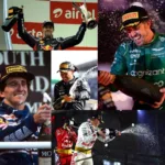 Top 10 Players with the highest number of Formula One Grand Prix wins!