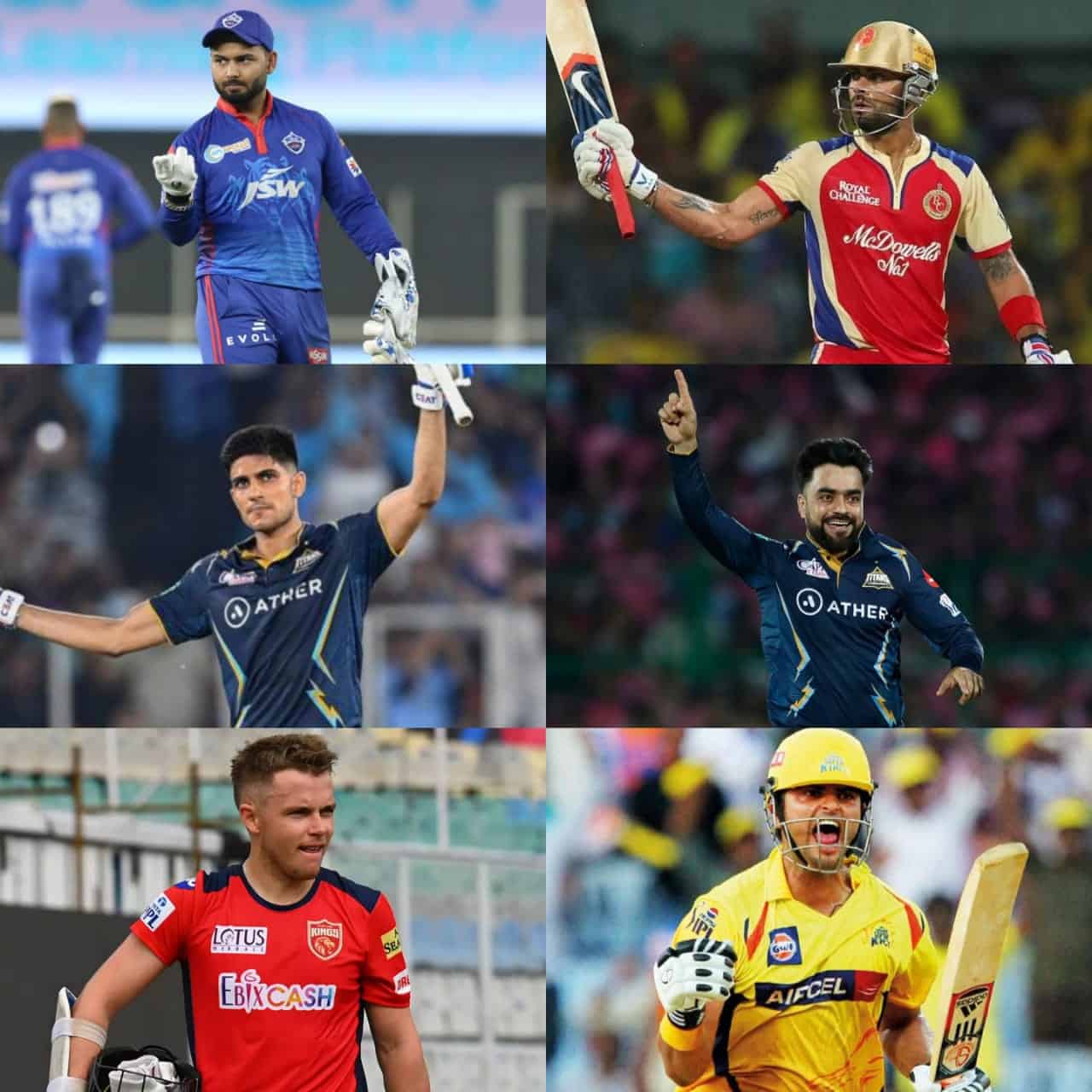 Top 10 Youngest Captains in IPL History