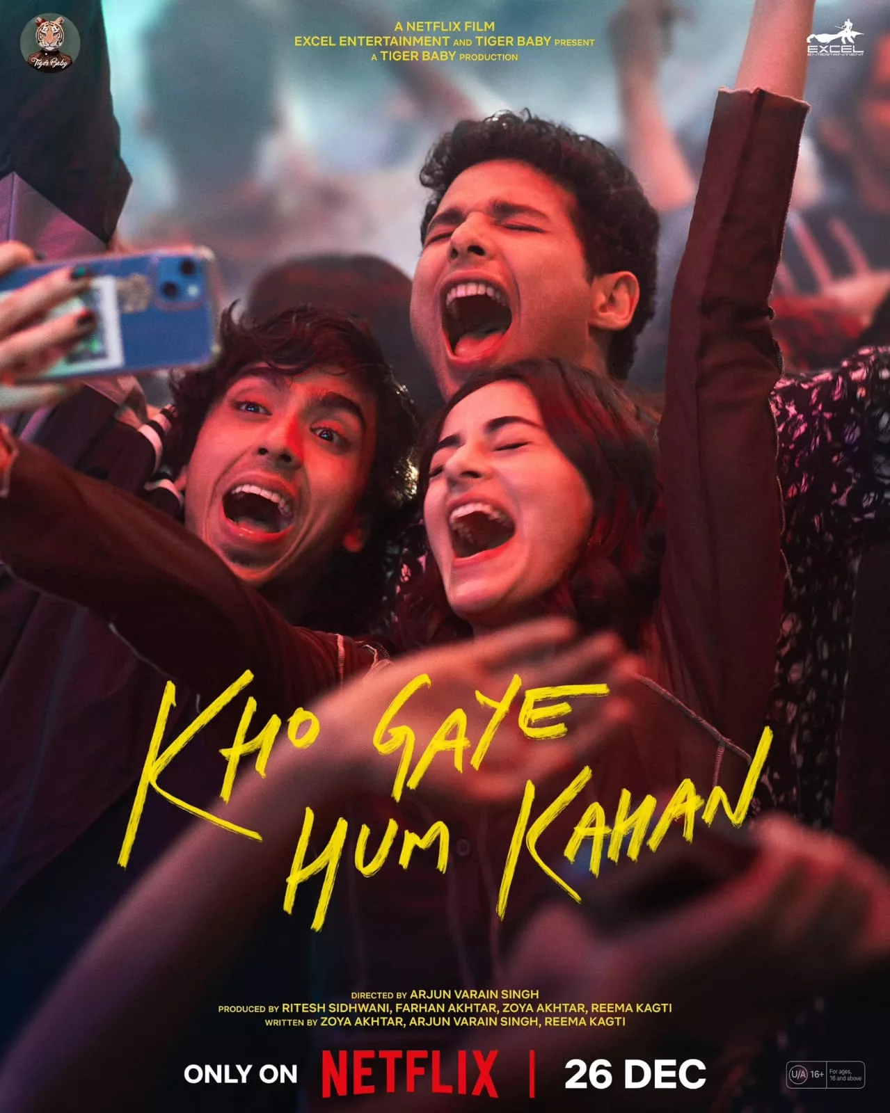 ‘Kho Gaye Hum Kahan’ Starring Ananya Panday and Siddhant Chaturvedi Reveals Netflix Release Date 2023: All We Know So Far