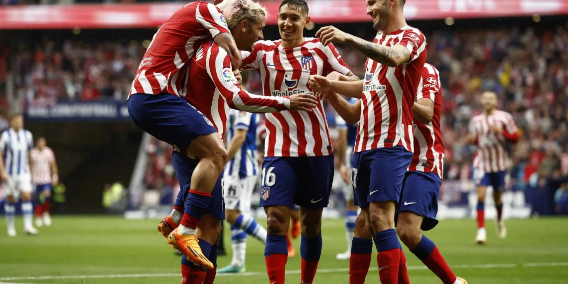 How Did Diego Simeone Transform Atlético Madrid into a High-Scoring Team?