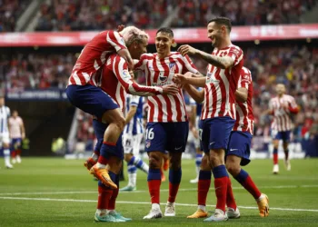 How Did Diego Simeone Transform Atlético Madrid into a High-Scoring Team?