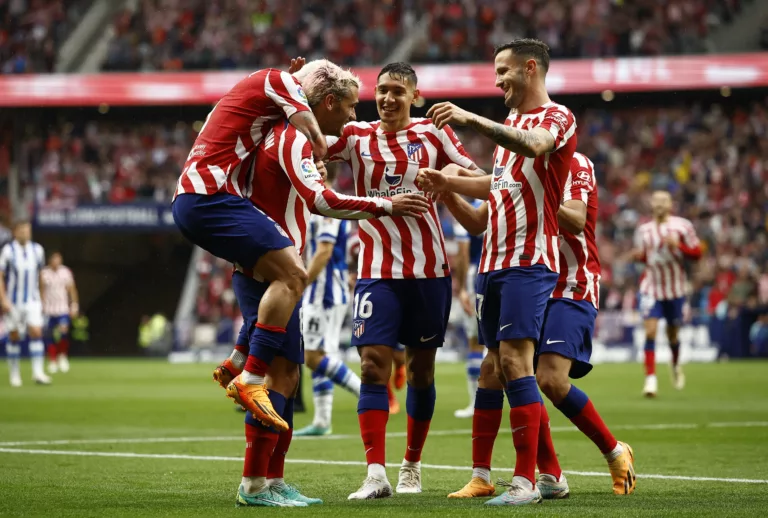 How Did Diego Simeone Transform Atlético Madrid into a High-Scoring Team?