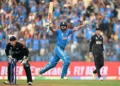 ICC World Cup 2023 Semi-Final - India vs New Zealand 