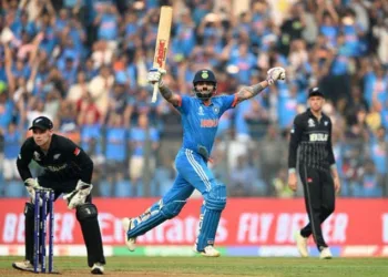 ICC World Cup 2023 Semi-Final - India vs New Zealand 