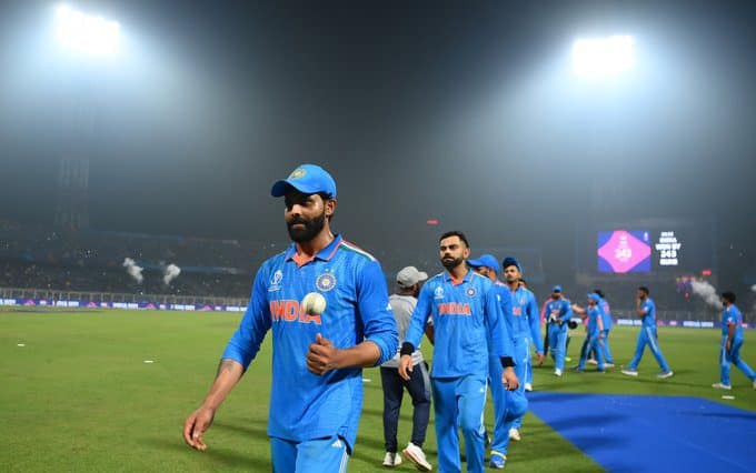 aihjEQnS ICC World Cup 2023 - India vs South Africa: Kohli and Jadeja Shines as India Dominates South Africa