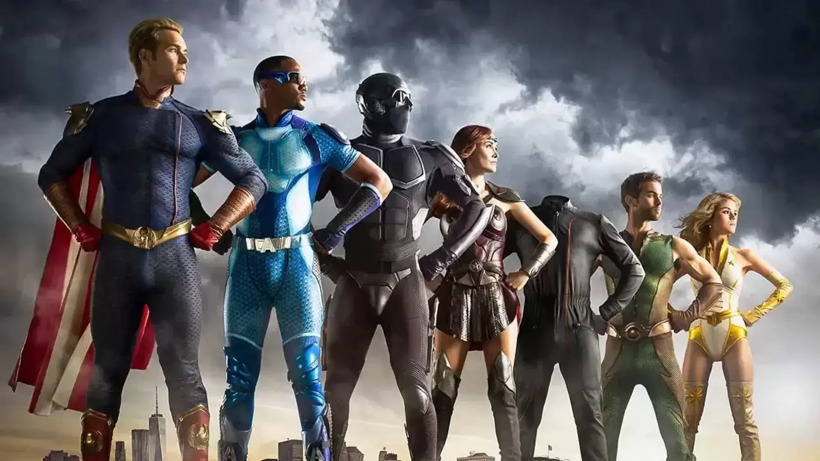 The Boys Season 4: Homelander is in the Limelight in the First Poster of the Show