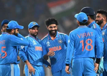 ICC World Cup 2023 - India vs South Africa