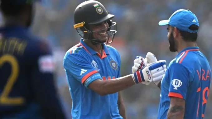 ICC ODI Rankings