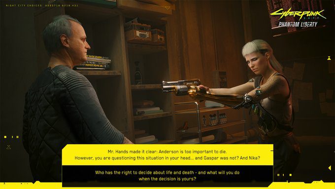 cyberpunk 20772 Cyberpunk 2077: What Is The New Update For You?