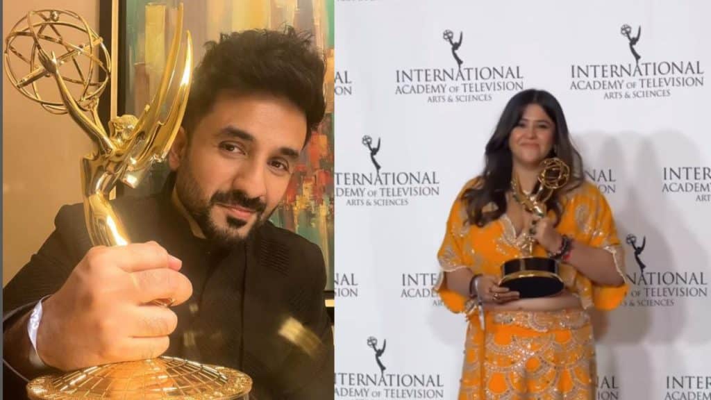 e2 Emmy Awards 2023: Get A Complete List of the Winners in International Award Show