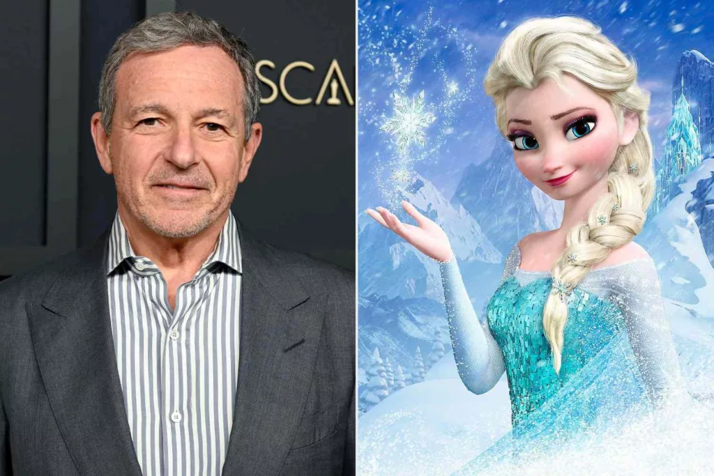 fan3 Frozen 4 is ‘In the Works’ Adjoining Frozen 3 Confirmed by Bob Iger