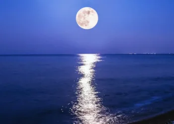 When is the next full moon in India?