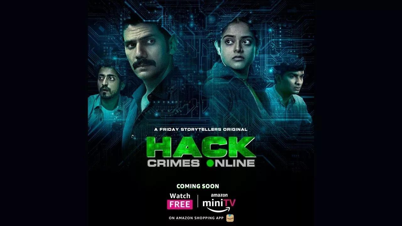 Hack Crimes Online: The show Exposes the Darkest Side of the Cybercrime World