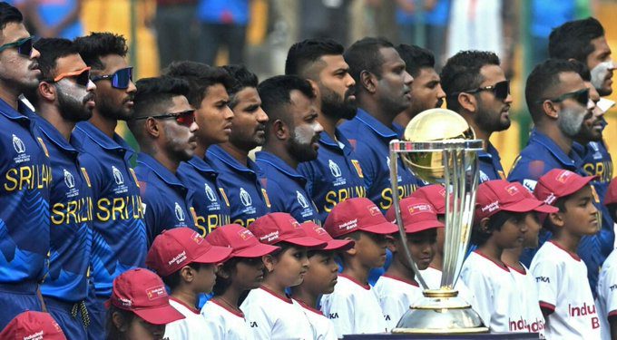 Sri Lanka Cricket: ICC Suspends SLC Over Government Interference, Casting Doubt on Sri Lanka's T20 World Cup Fate