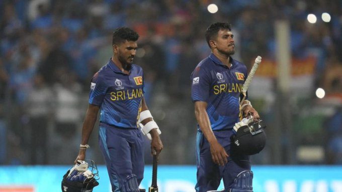 hZz3XDNL Sri Lanka Cricket Board's Rollercoaster Ride from Sack to Reinstatement