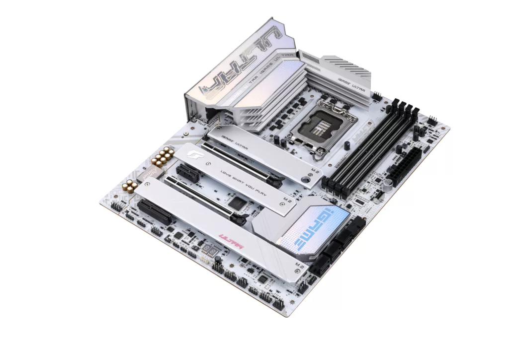 COLORFUL iGame Z790D5 FLOW and iGame Z790D5 ULTRA Motherboards launched