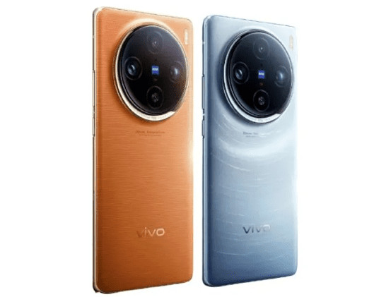 Vivo X100 Series