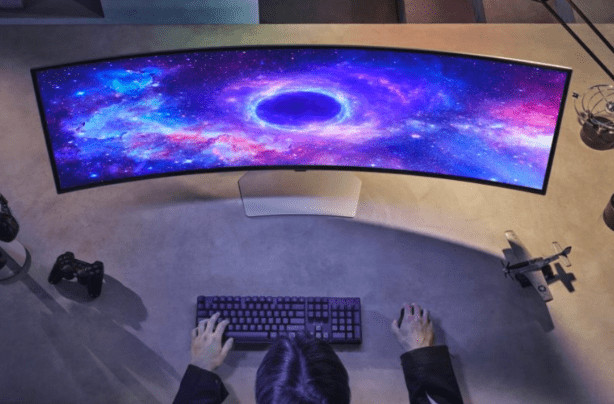 image 255 Samsung S49CG934: Budget-Friendly Iteration of the Odyssey OLED G9 Gaming Monitor in the Chinese Market