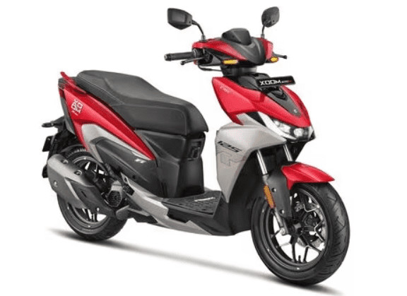 image 263 Hero MotoCorp Reveals Xoom 160 and Xoom 125 Scooters at 2023 EICMA Show