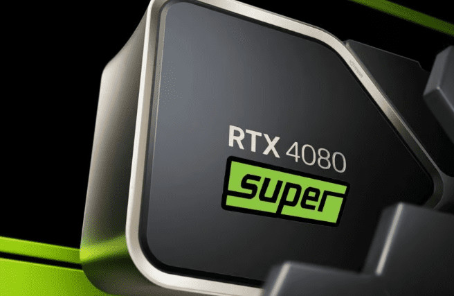 NVIDIA GeForce RTX 40