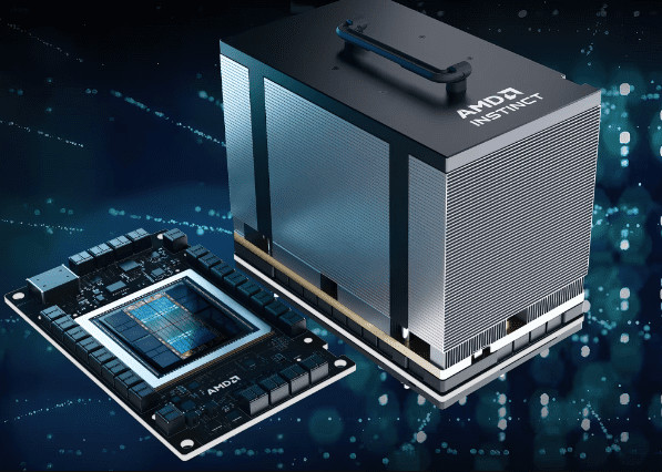 image 30 Instinct MI300: AMD's Fastest Path to $1 Billion in Sales History