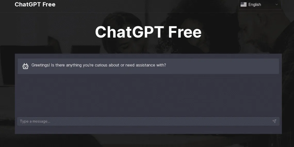 ChatGPT Free