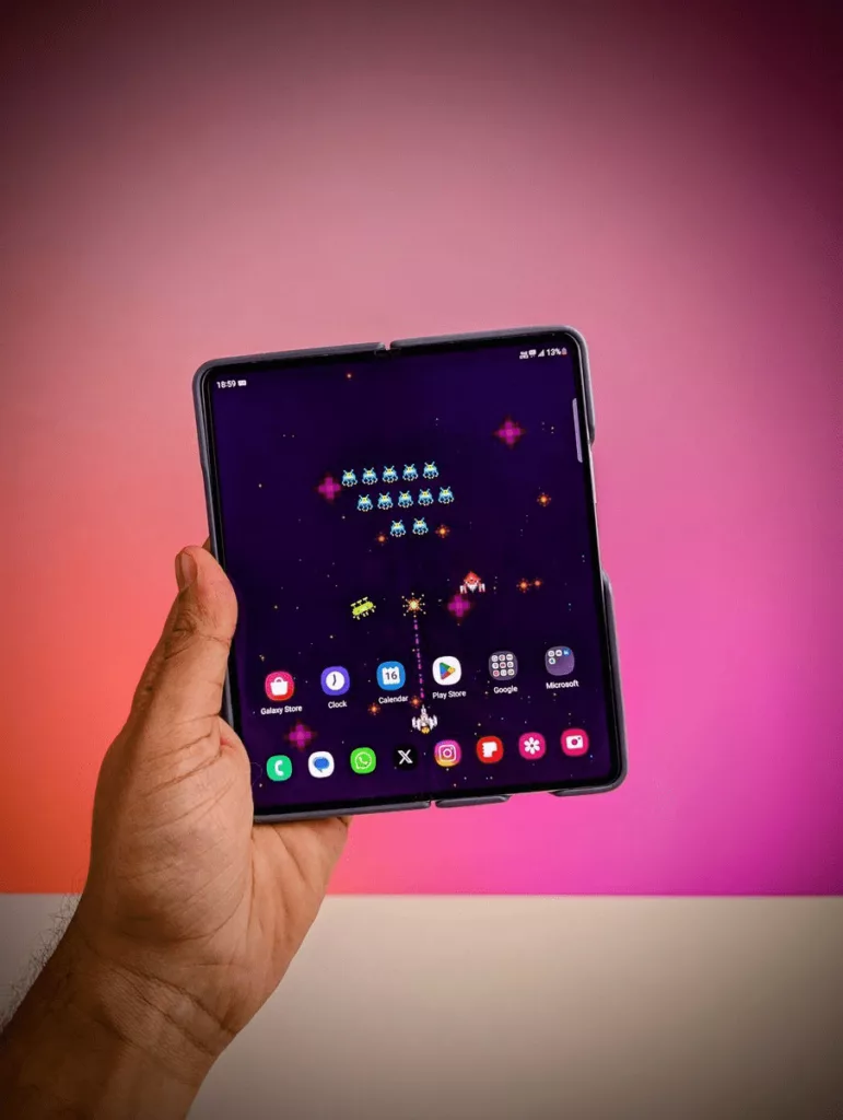 Samsung is planning to bring foldable phones to the mid-range market by 2024