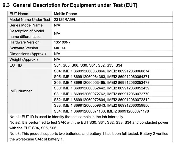 Redmi Note 13 4G