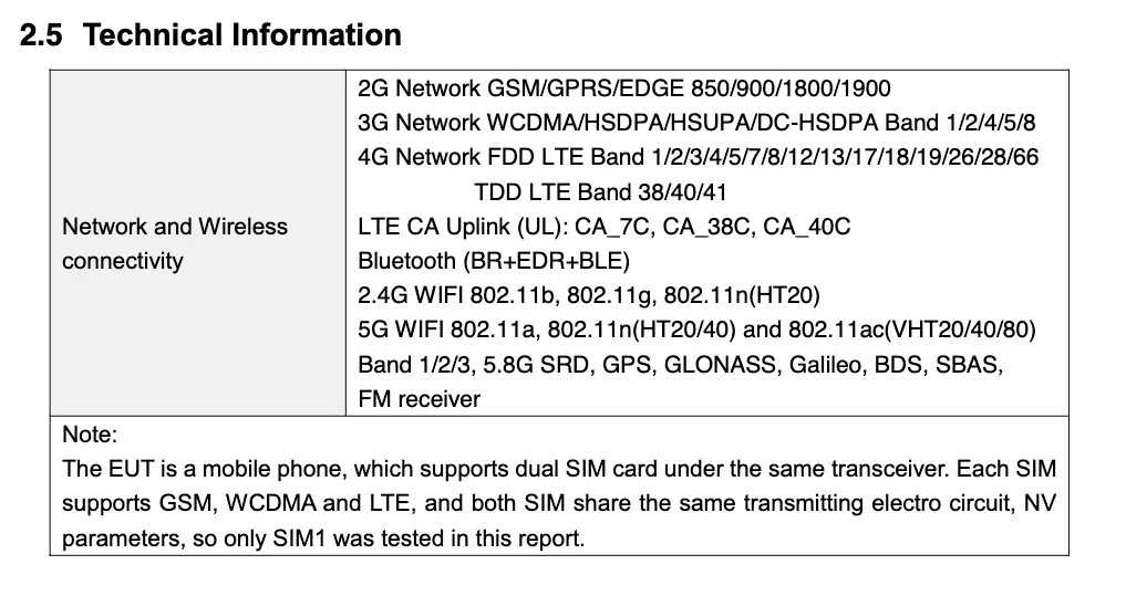 Redmi Note 13 4G