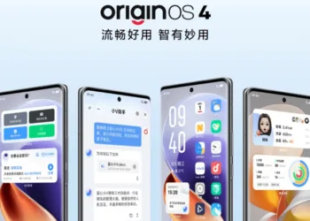 iQOO Origin OS 4