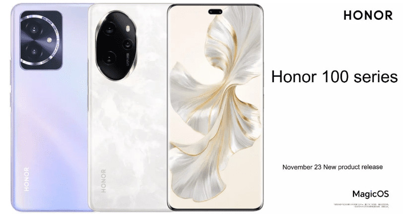 Honor 100 Series