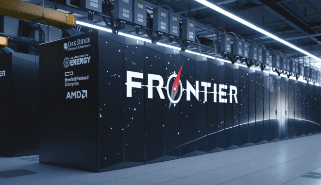 image 430 AMD's Frontier Earns the Title of the World's Fastest Supercomputer, Intel's Aurora Secures Second Place with Half-Scale Submission