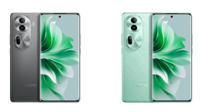 Oppo Reno 11 Series