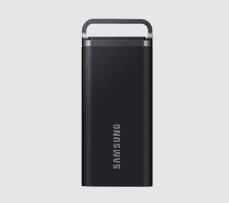 Samsung T5 EVO Portable SSD