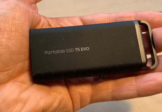 image 459 Samsung T5 EVO Portable SSD to come with Massive 8TB Capacity