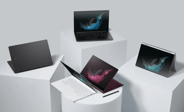 image 466 Samsung Galaxy Book 4 Lineup Featuring Intel Meteor Lake CPU, Competing Head-to-Head with M3 Pro MacBook