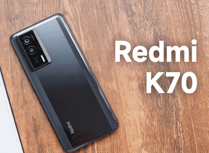 Redmi K70