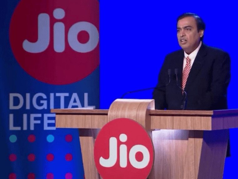 Reliance Jio plans to launch a cloud PC laptop