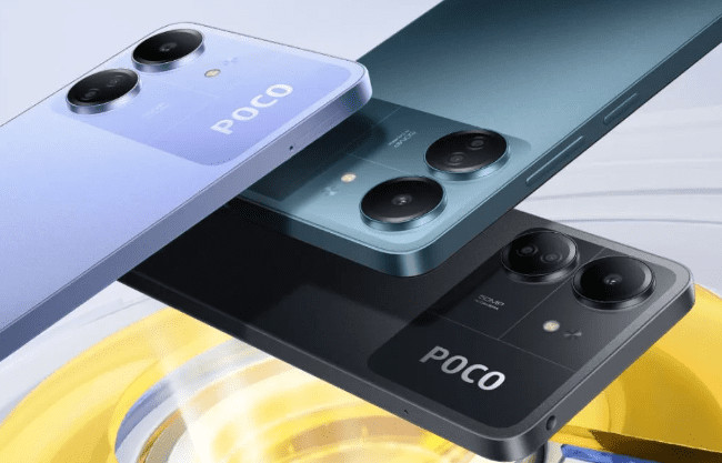 Poco C65