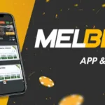 Melbet app – betting service in your pocket