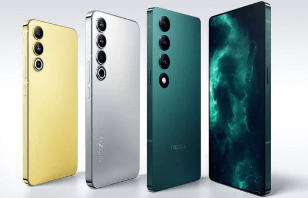 image 628 Meizu 21 Series: Official Launch on November 30th