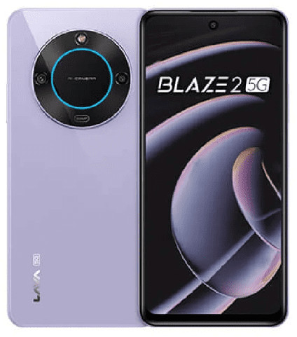 image 64 Lava Blaze 2 5G Makes Its Debut in India with a Starting Price of ₹9,999