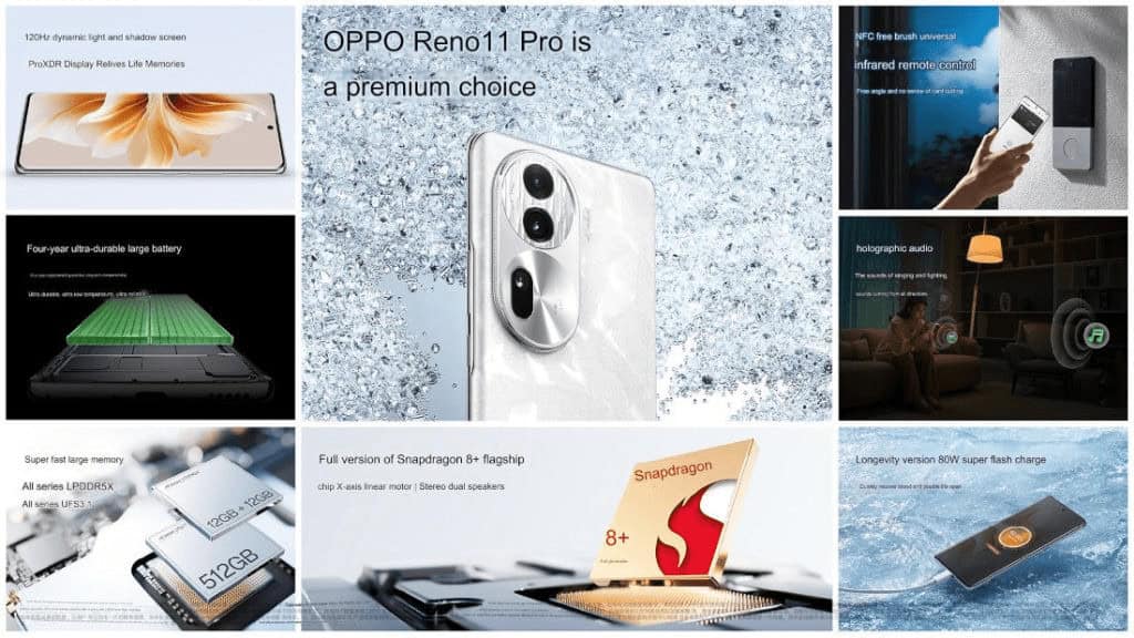 OPPO Reno11 Pro