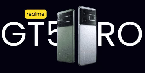 image 734 Realme GT 5 Pro Set to Launch on December 7 with Snapdragon 8 Gen 3